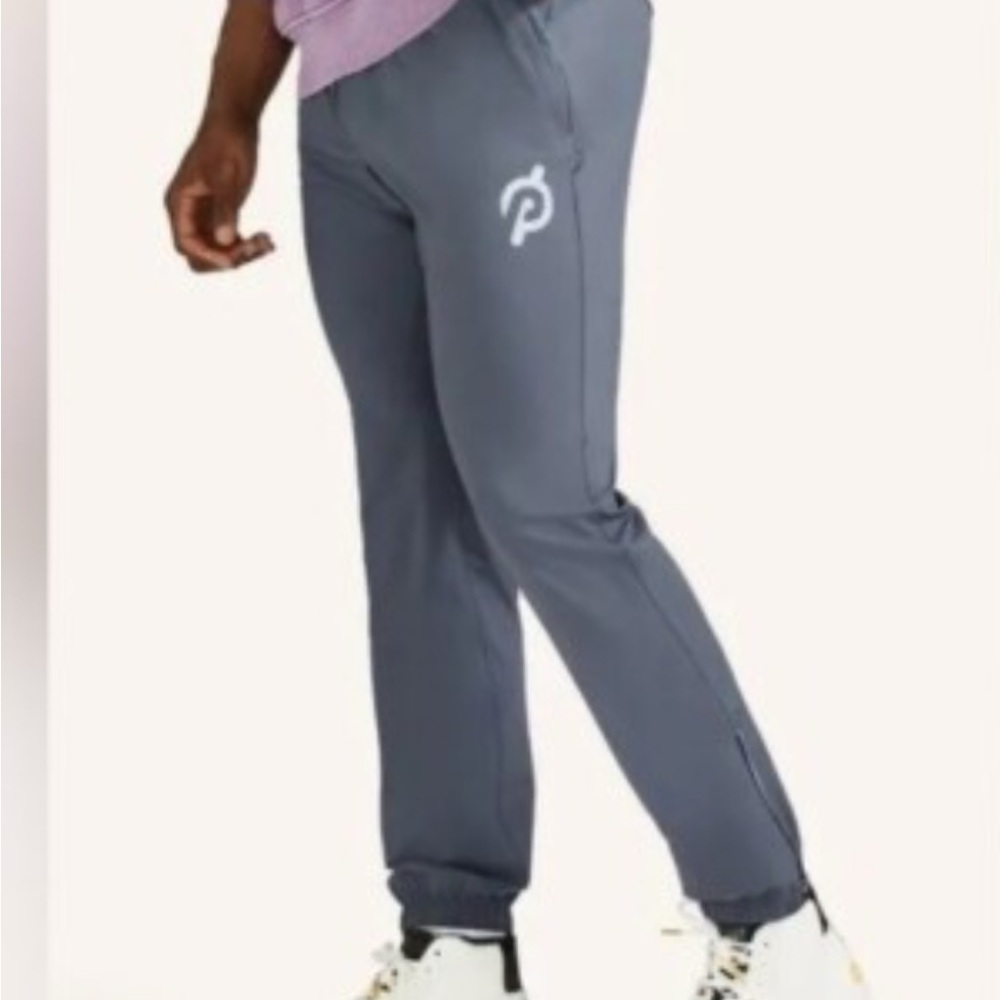 Peloton Men's Gray Jogger Pants